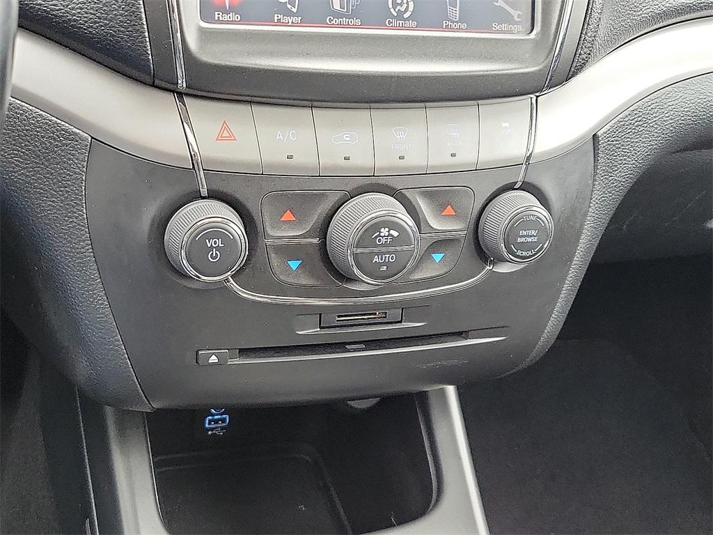 used 2020 Dodge Journey car, priced at $13,763