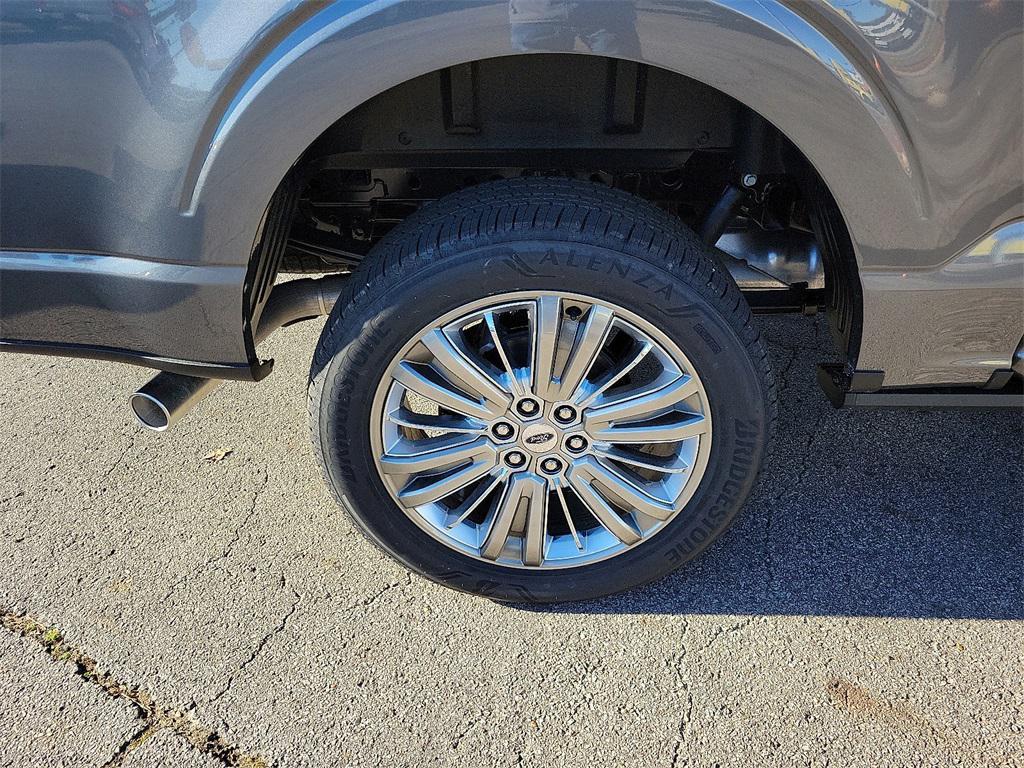 new 2025 Ford F-150 car, priced at $83,018