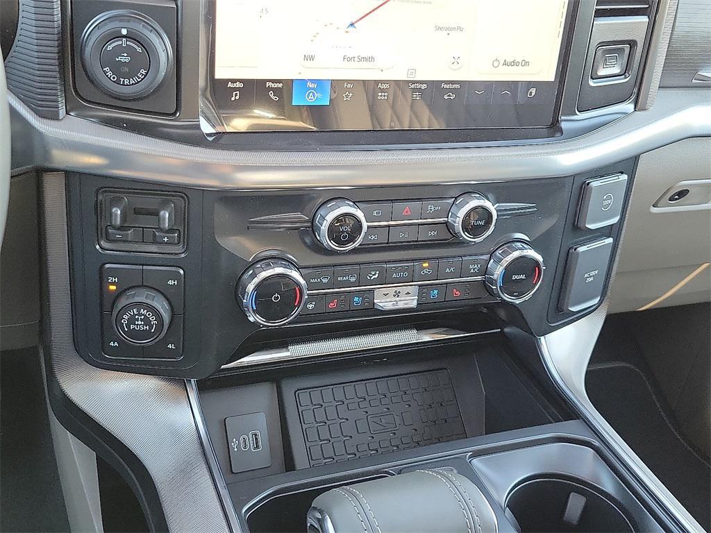 new 2025 Ford F-150 car, priced at $83,018