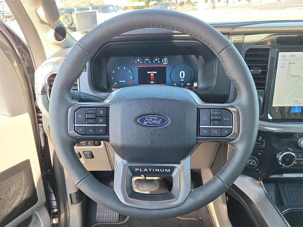 new 2025 Ford F-150 car, priced at $83,018