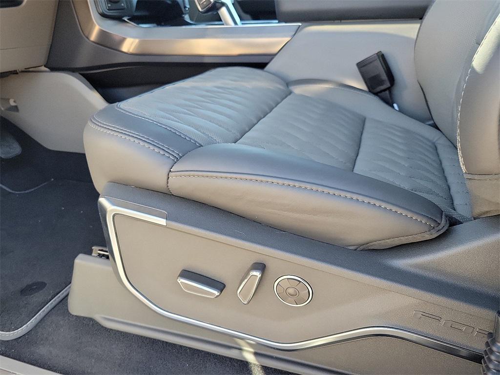 new 2025 Ford F-150 car, priced at $83,018