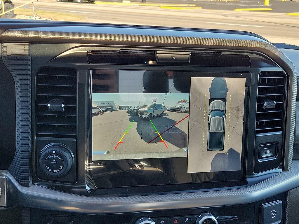 new 2025 Ford F-150 car, priced at $83,018