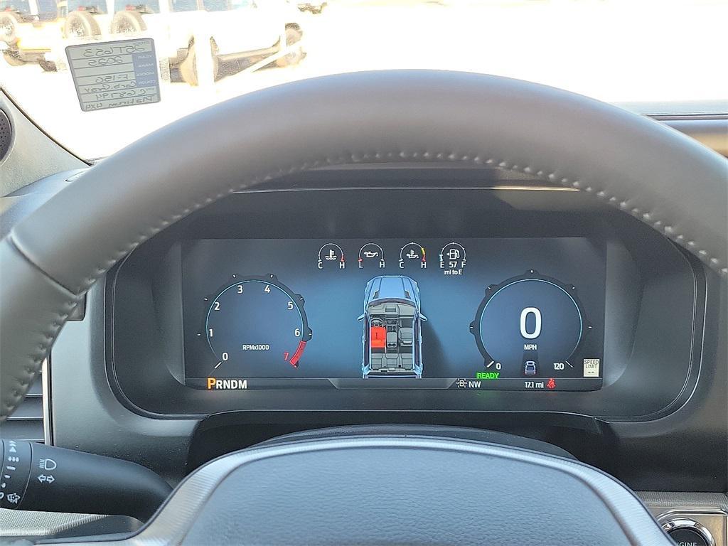 new 2025 Ford F-150 car, priced at $83,018