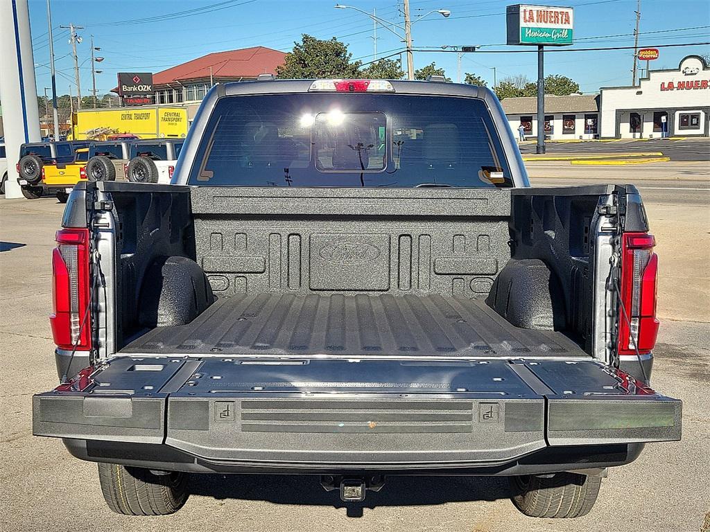 new 2025 Ford F-150 car, priced at $83,018