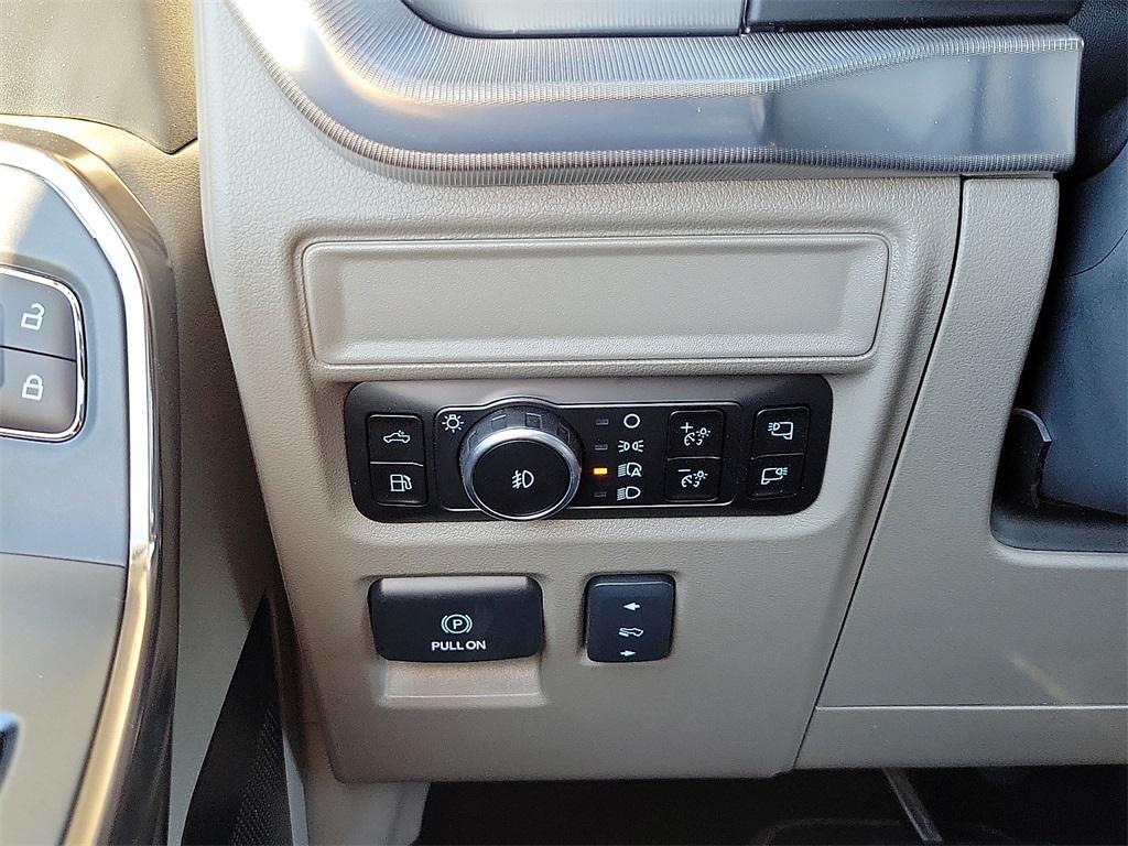 new 2025 Ford F-150 car, priced at $83,018