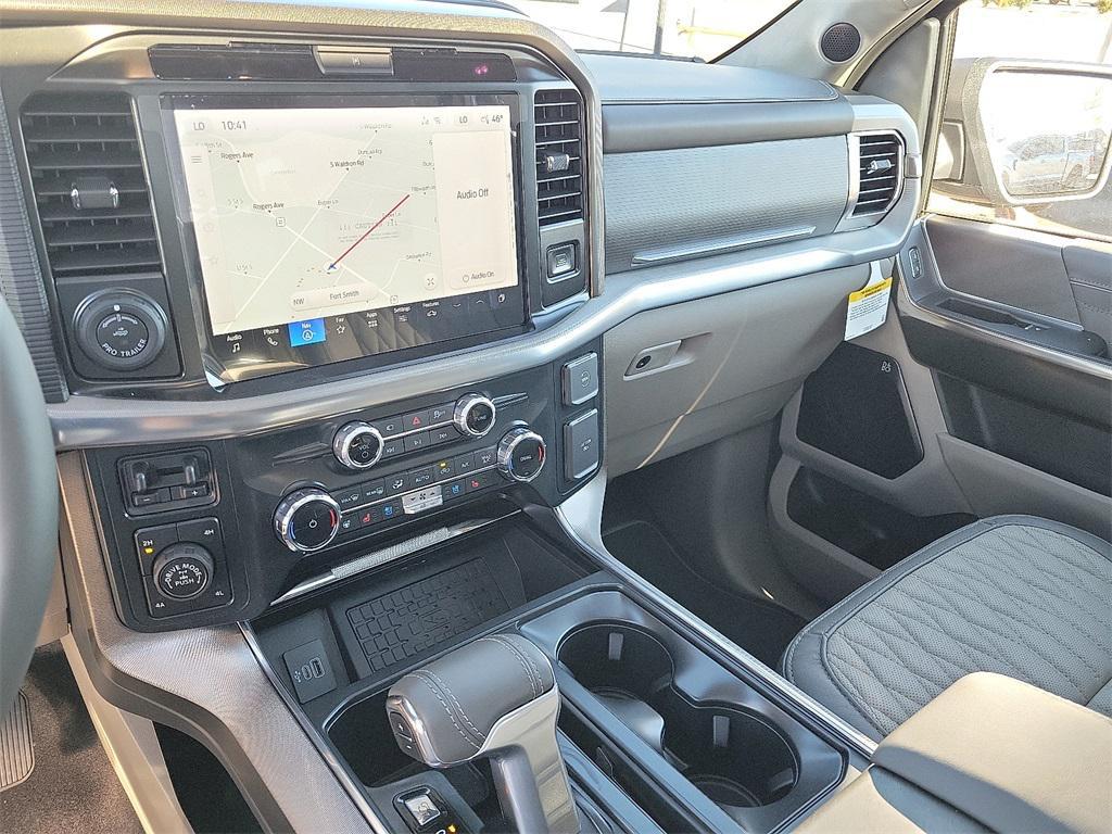 new 2025 Ford F-150 car, priced at $83,018