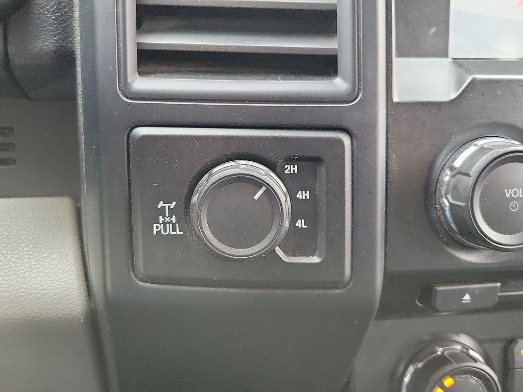 used 2017 Ford F-150 car, priced at $17,142