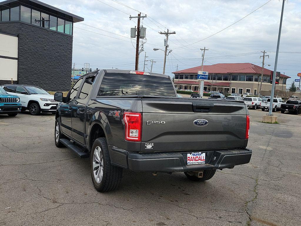 used 2017 Ford F-150 car, priced at $17,142