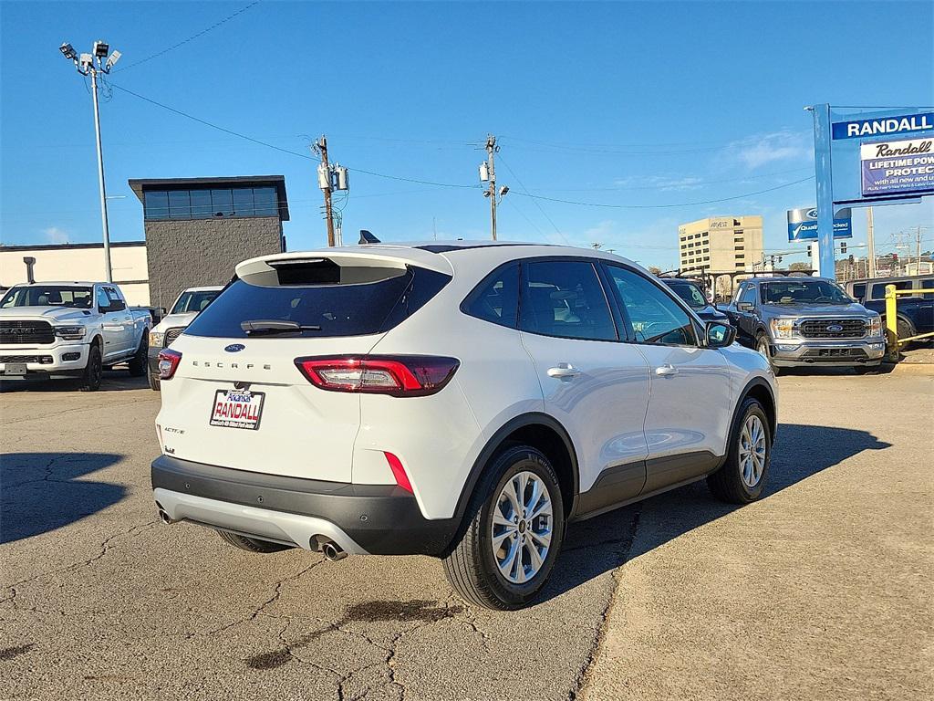 new 2026 Ford Escape car, priced at $31,220