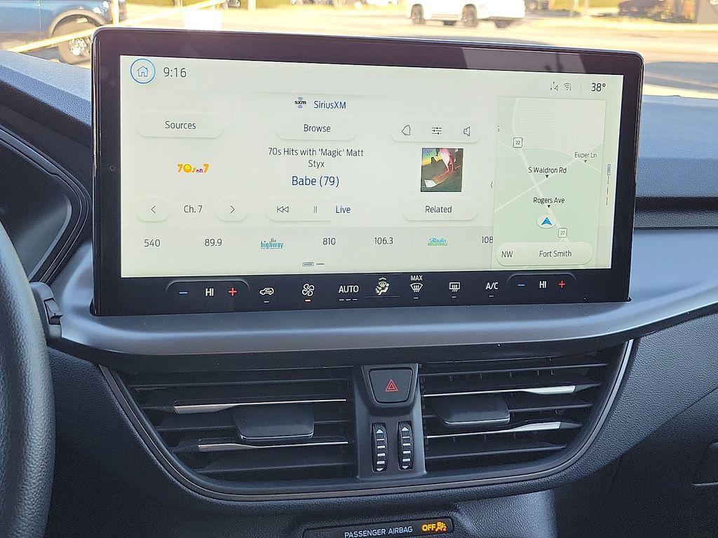 new 2026 Ford Escape car, priced at $27,880