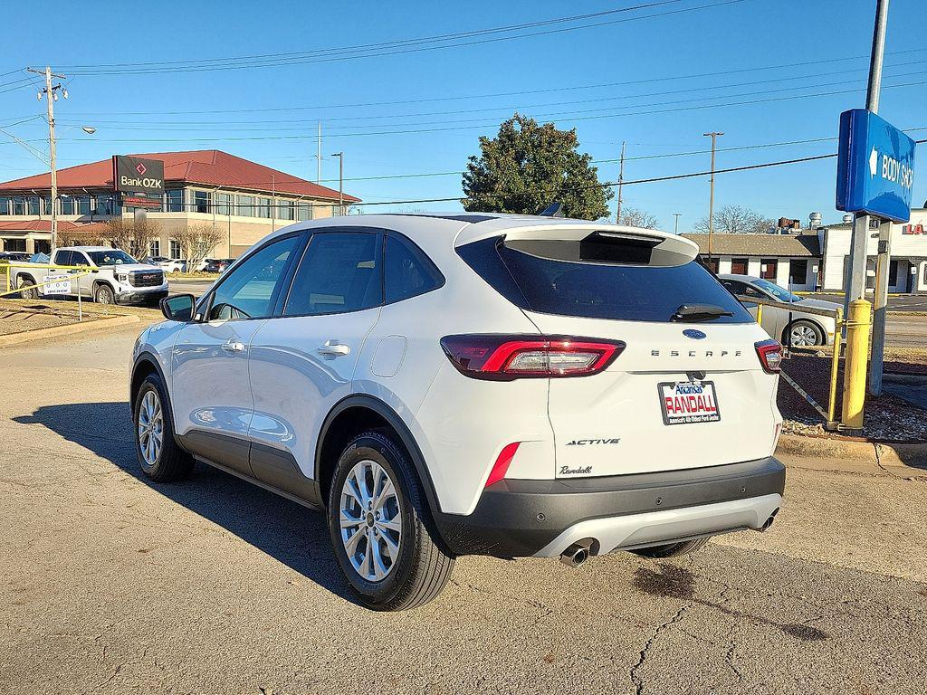 new 2026 Ford Escape car, priced at $27,880