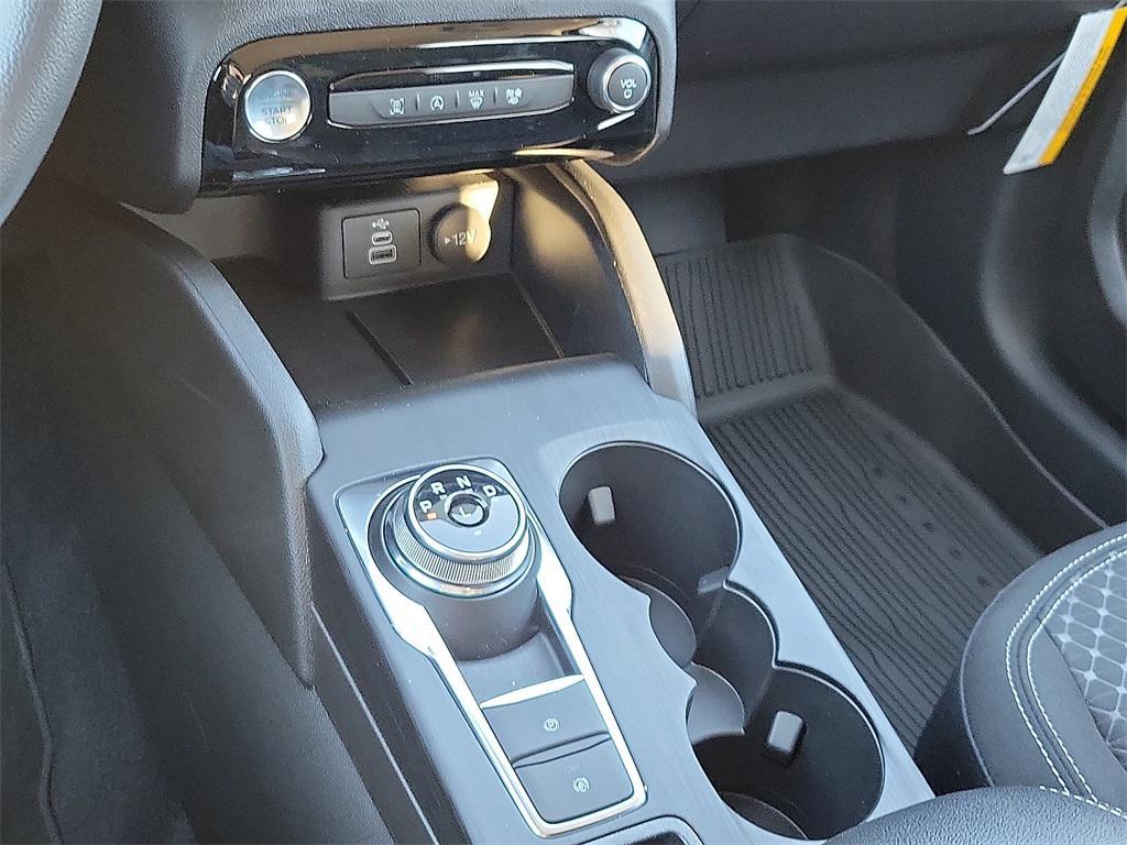 new 2026 Ford Escape car, priced at $31,220