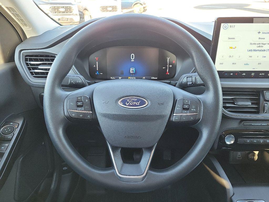 new 2026 Ford Escape car, priced at $27,880