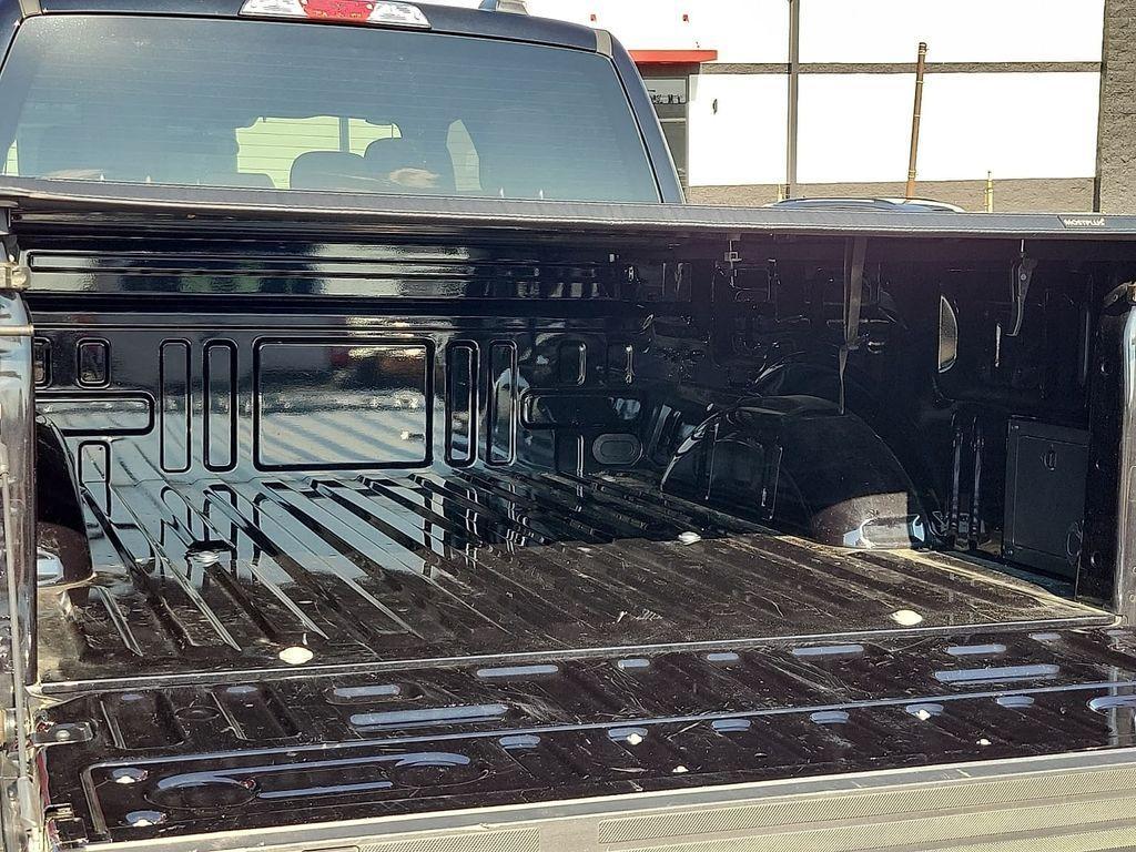 used 2024 Ford F-150 car, priced at $39,198
