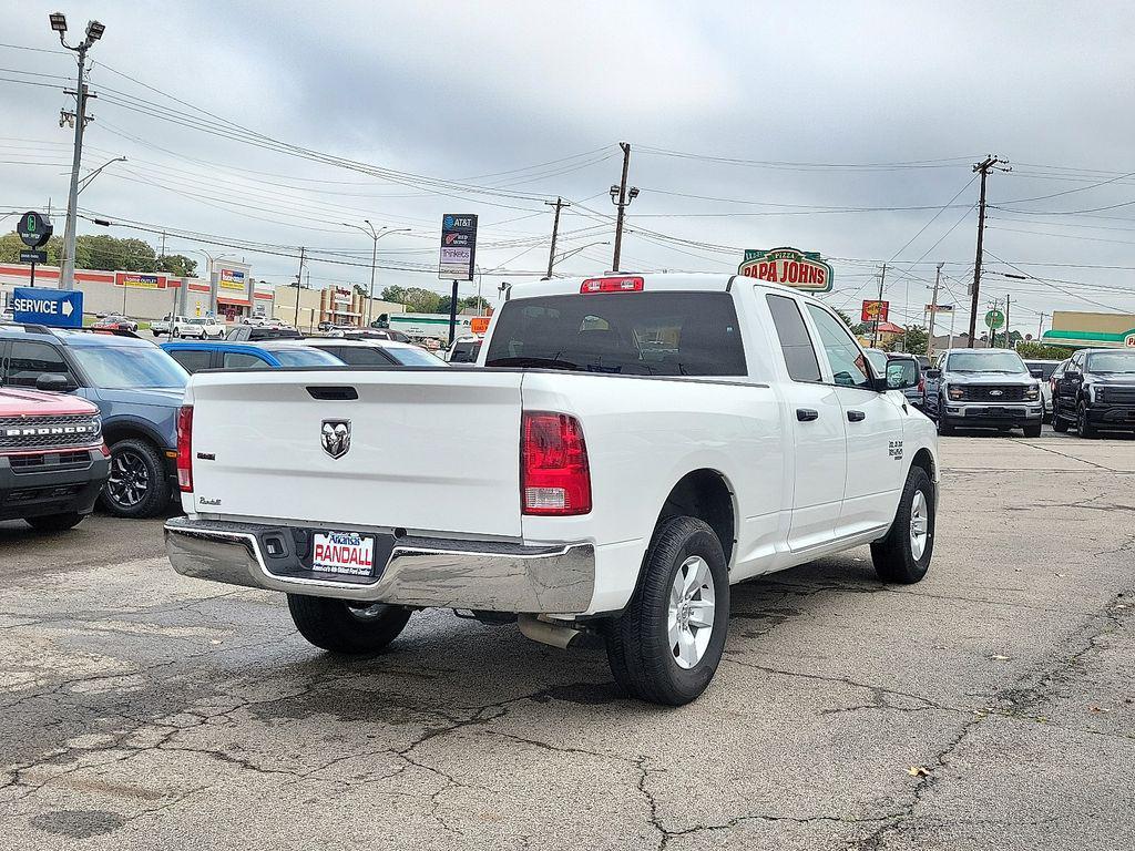 used 2024 Ram 1500 Classic car, priced at $24,194