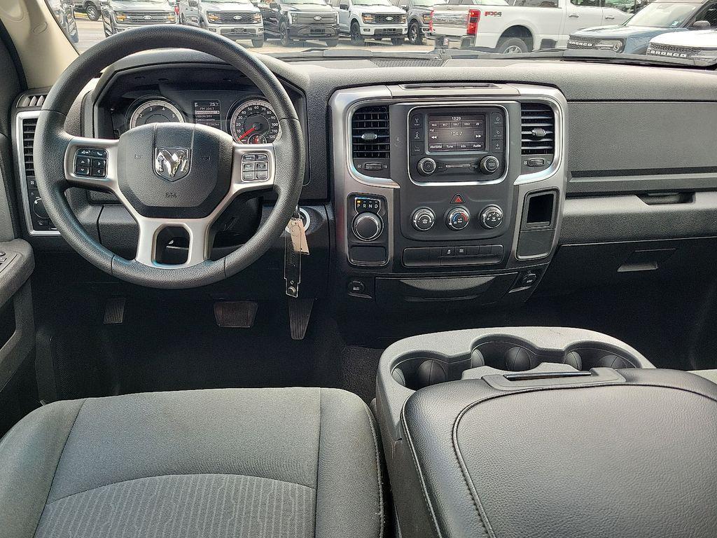 used 2024 Ram 1500 Classic car, priced at $24,194