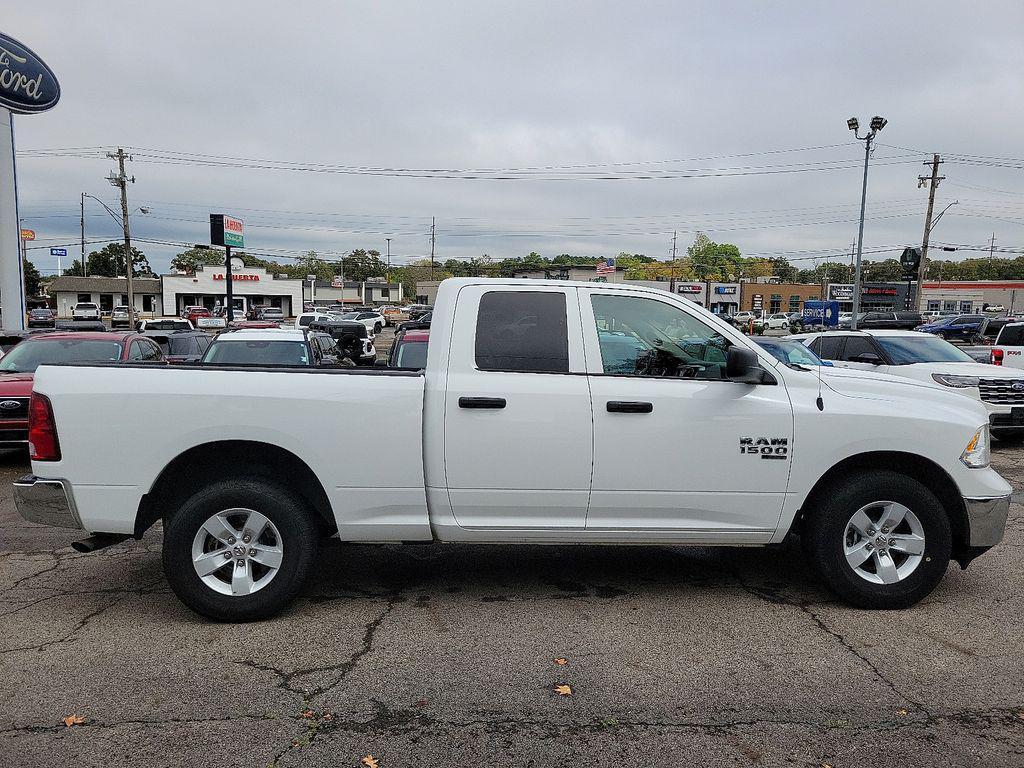 used 2024 Ram 1500 Classic car, priced at $24,194
