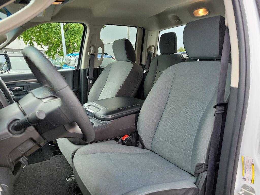 used 2024 Ram 1500 Classic car, priced at $24,194