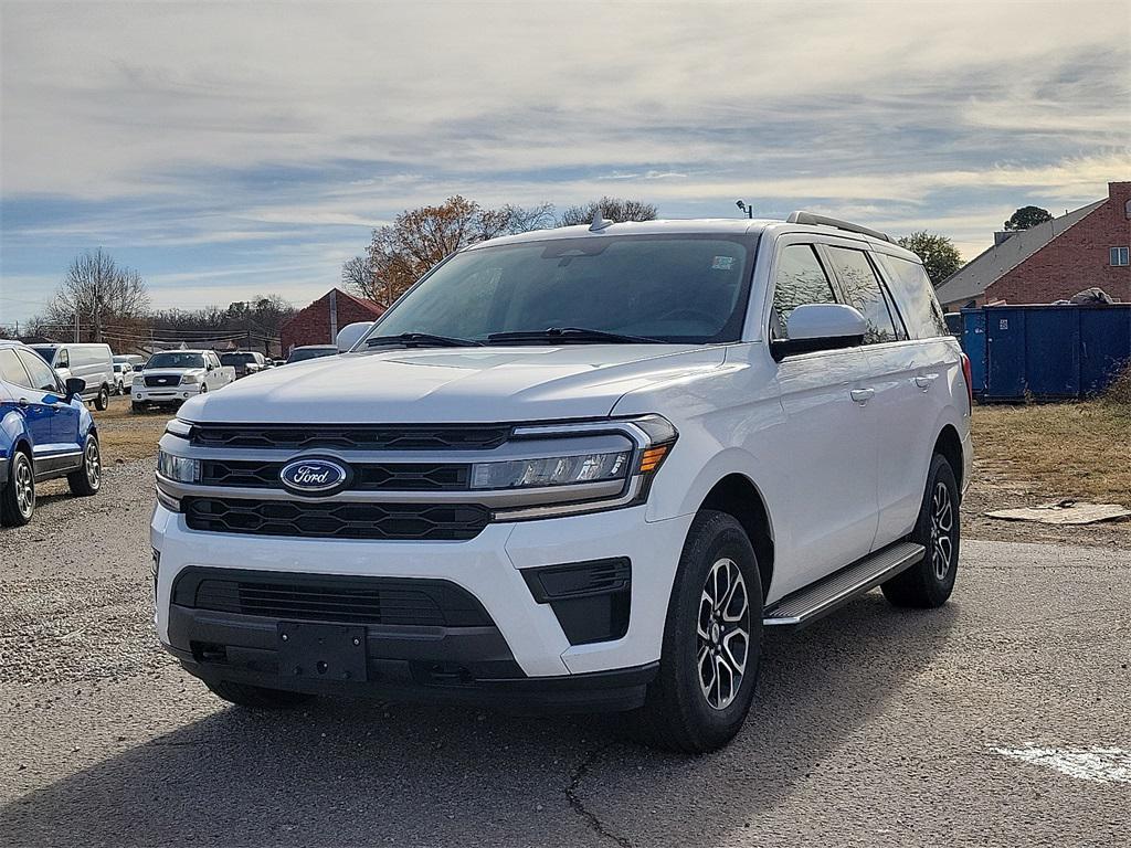 used 2022 Ford Expedition car, priced at $37,987