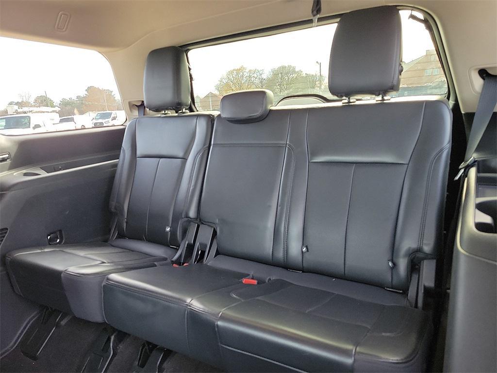 used 2022 Ford Expedition car, priced at $37,987