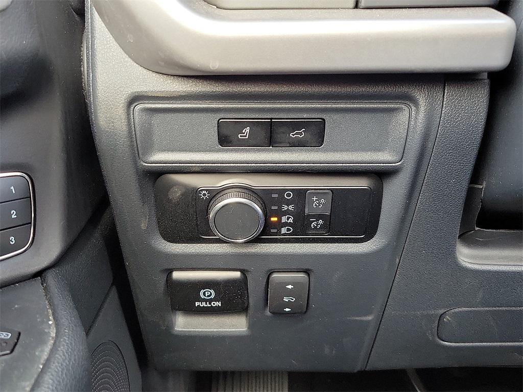 used 2022 Ford Expedition car, priced at $37,987