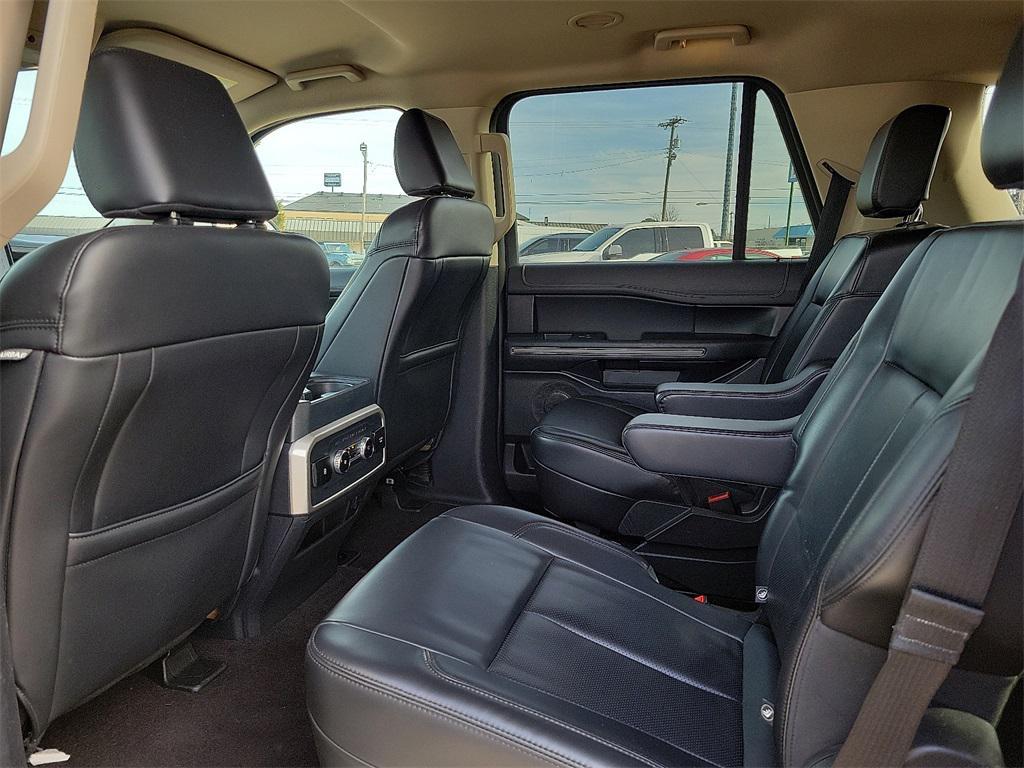 used 2022 Ford Expedition car, priced at $37,987