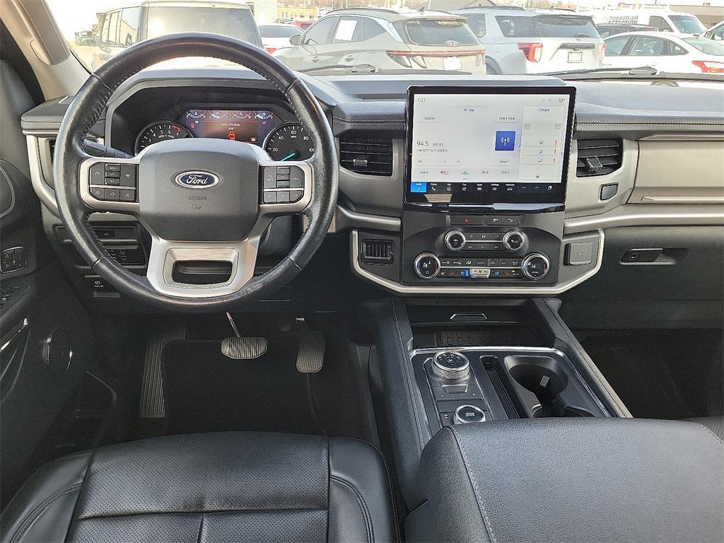 used 2022 Ford Expedition car, priced at $37,987