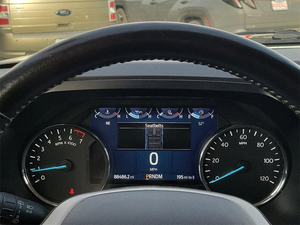 used 2022 Ford Expedition car, priced at $37,987