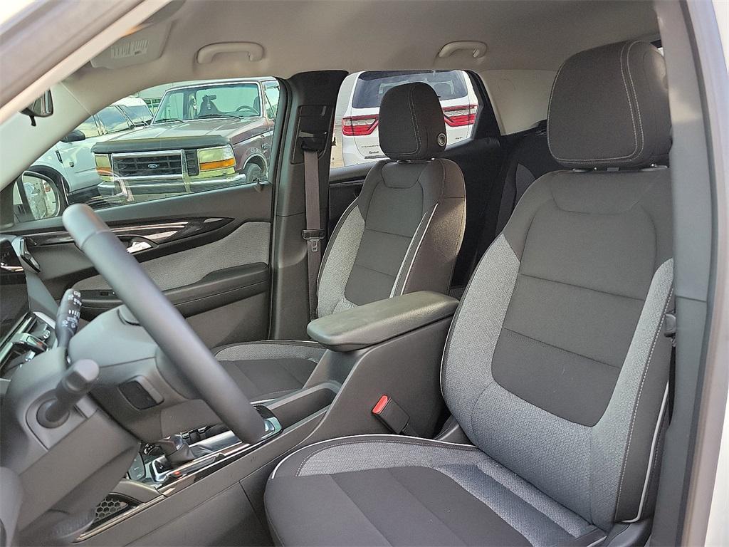 used 2024 Chevrolet TrailBlazer car, priced at $23,737