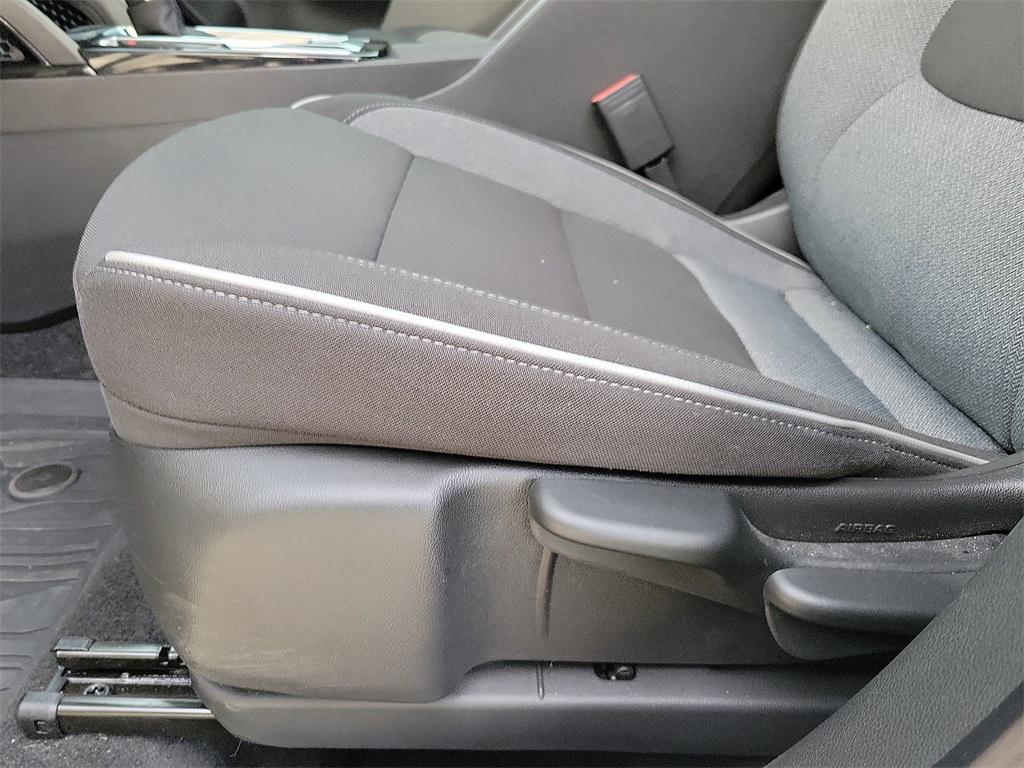 used 2024 Chevrolet TrailBlazer car, priced at $23,737