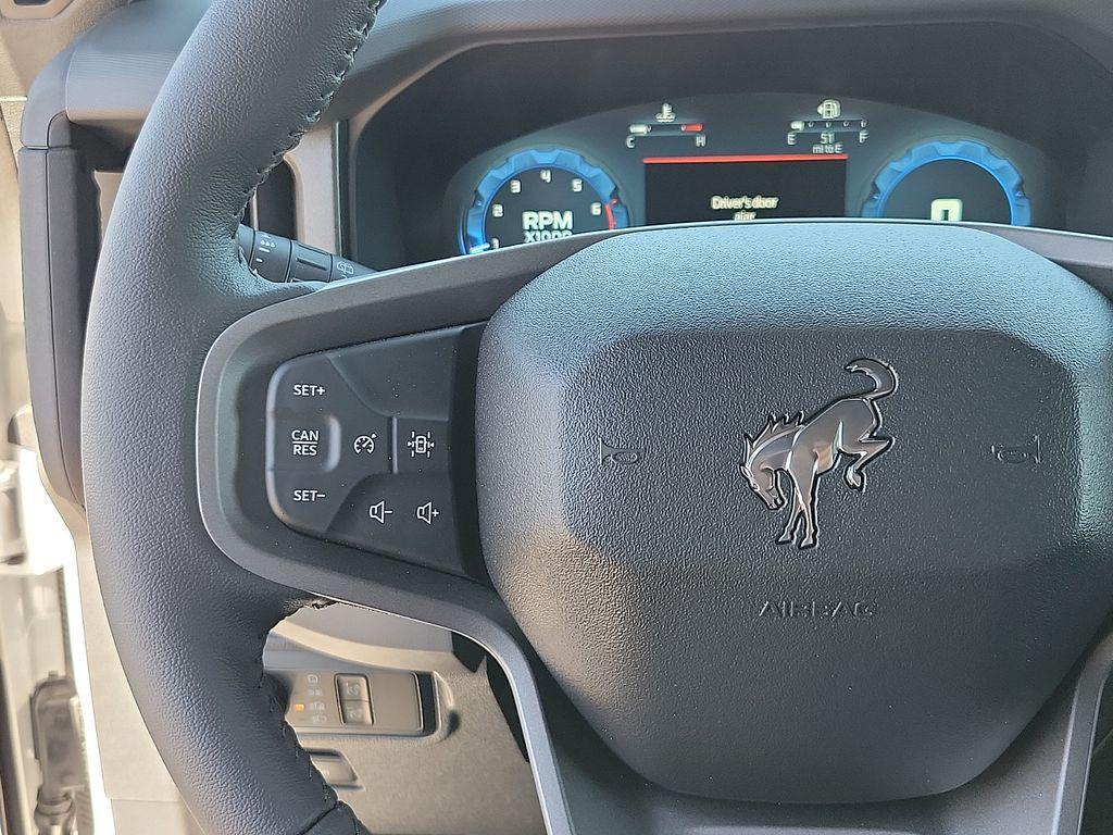 new 2026 Ford Bronco car, priced at $47,595