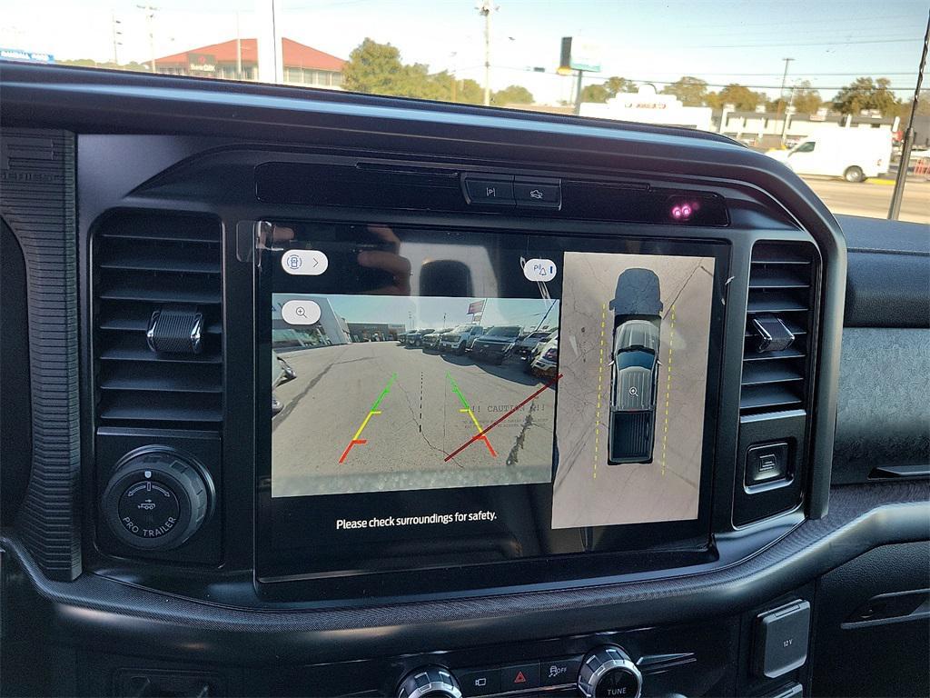 new 2025 Ford F-150 car, priced at $71,321