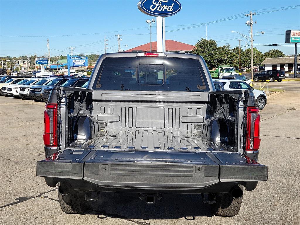 new 2025 Ford F-150 car, priced at $71,321