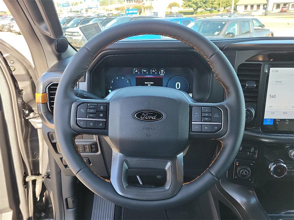 new 2025 Ford F-150 car, priced at $71,321
