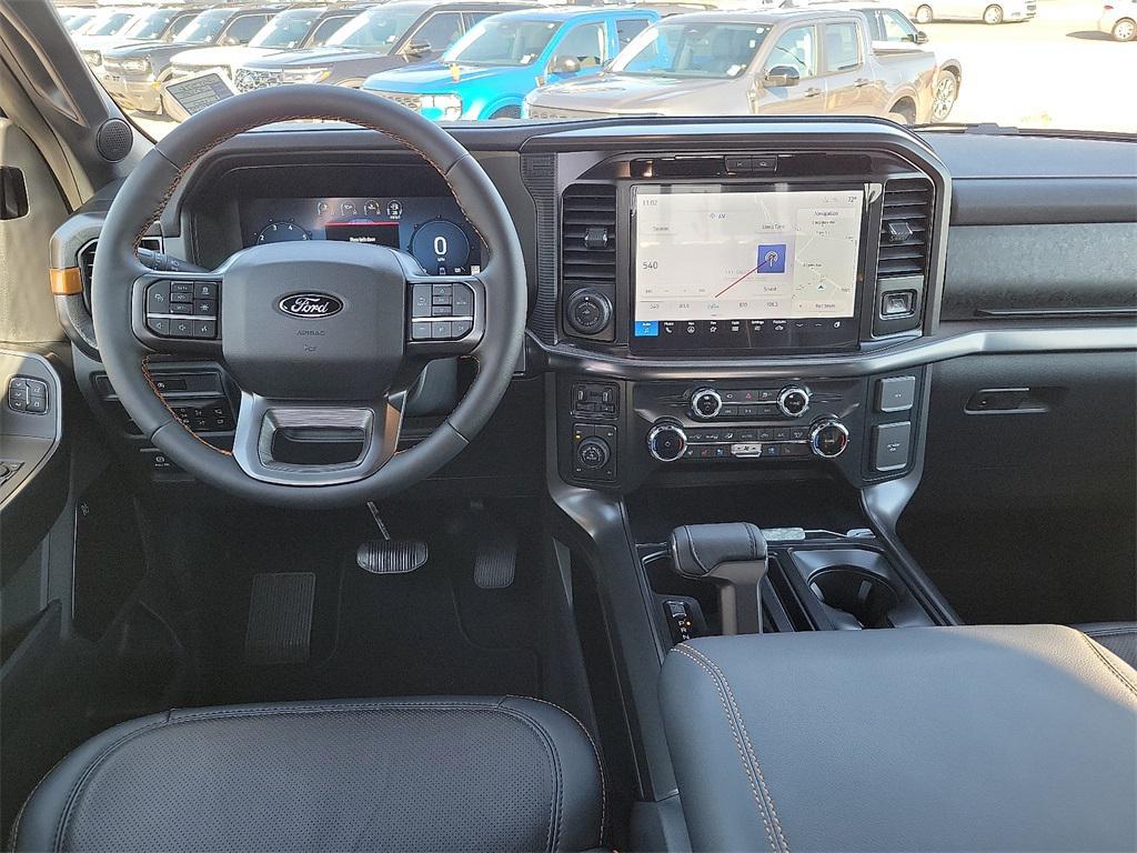 new 2025 Ford F-150 car, priced at $71,321