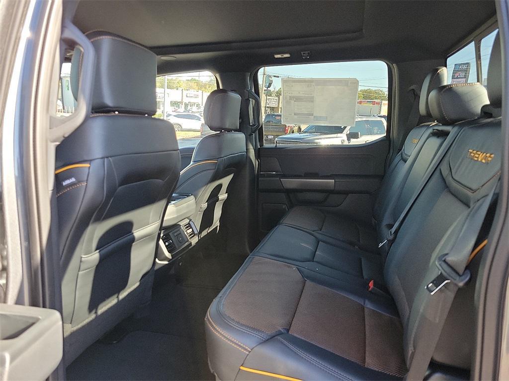 new 2025 Ford F-150 car, priced at $71,321