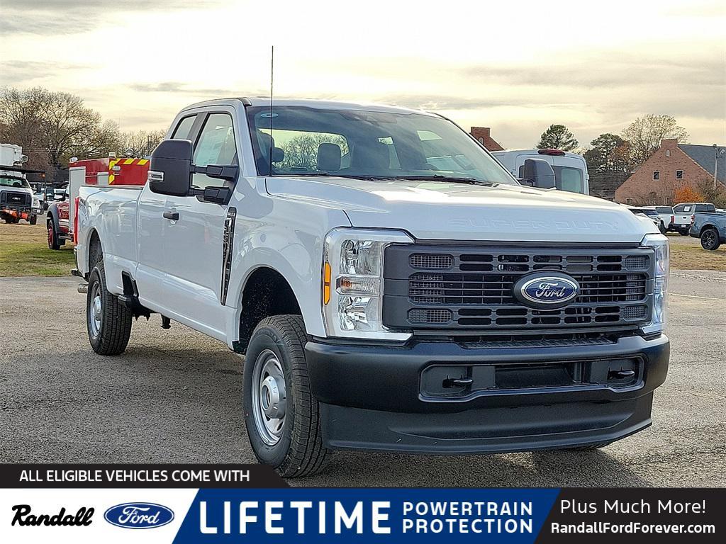 new 2026 Ford F-250 car, priced at $52,055