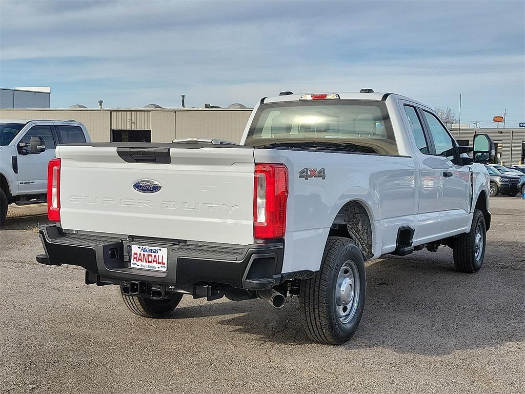 new 2026 Ford F-250 car, priced at $52,055