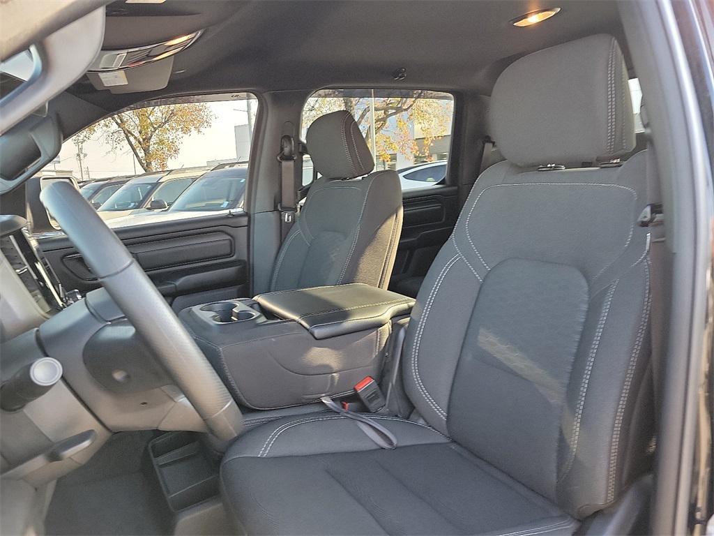 used 2025 Ram 1500 car, priced at $37,990
