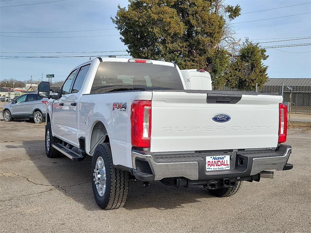 new 2026 Ford F-250 car, priced at $61,064