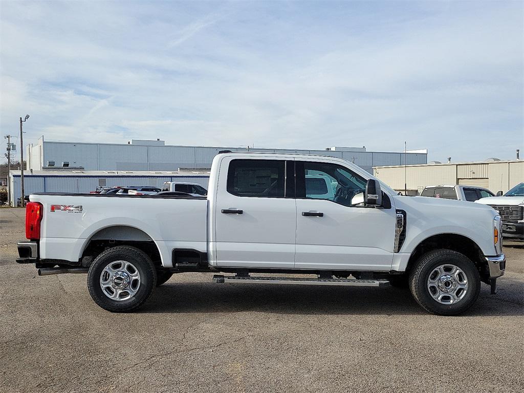 new 2026 Ford F-250 car, priced at $61,064