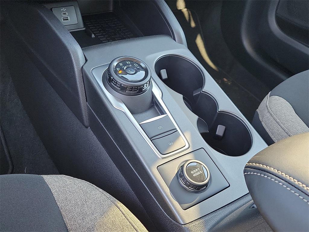 new 2025 Ford Bronco Sport car, priced at $30,701