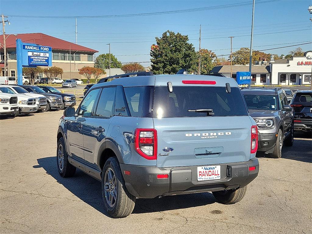 new 2025 Ford Bronco Sport car, priced at $30,701