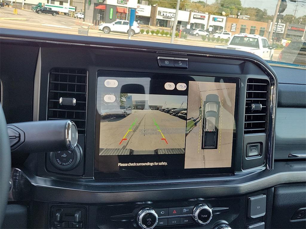 new 2026 Ford F-250 car, priced at $83,800