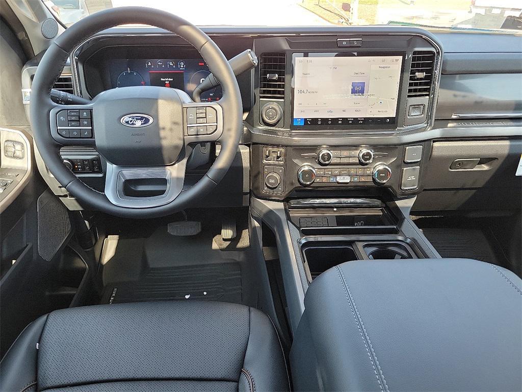 new 2026 Ford F-250 car, priced at $83,800