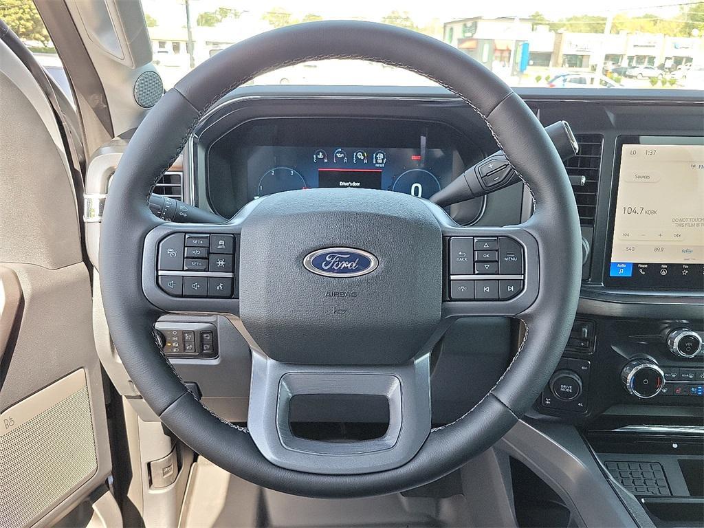 new 2026 Ford F-250 car, priced at $83,800