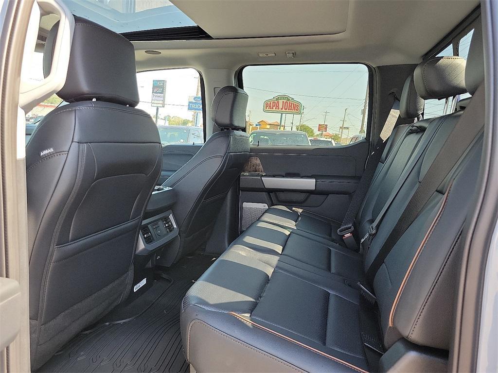 new 2026 Ford F-250 car, priced at $83,800