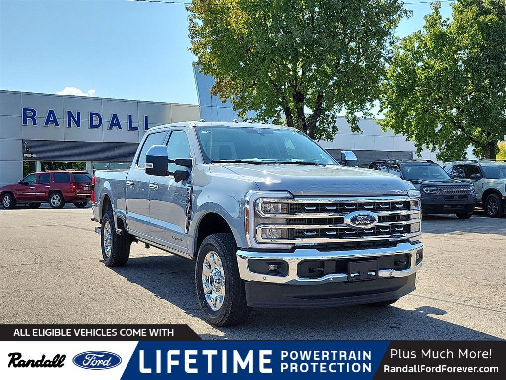 new 2026 Ford F-250 car, priced at $83,800