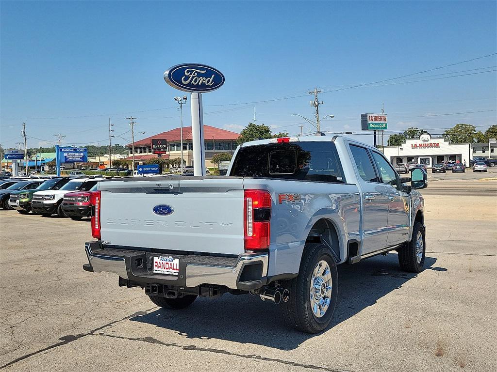 new 2026 Ford F-250 car, priced at $83,800