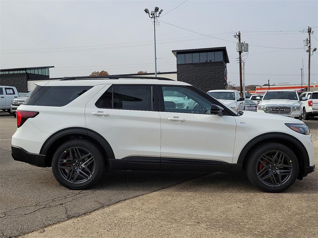 new 2026 Ford Explorer car, priced at $50,351